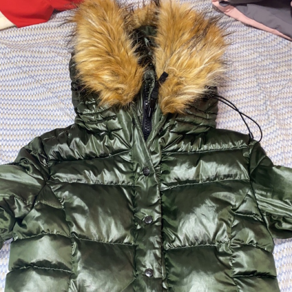 Sams coat